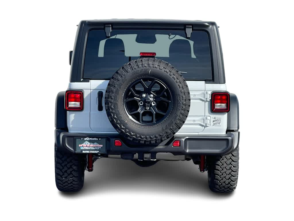 Thumbnail: 2026 Jeep Wrangler - 6