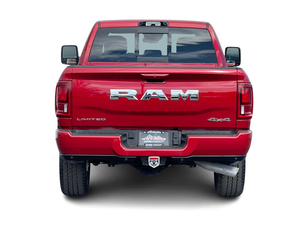 Thumbnail: 2026 RAM 2500 - 6