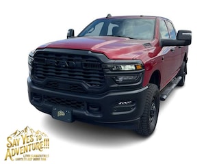 2025 Ram 2500 Tradesman Truck Crew Cab