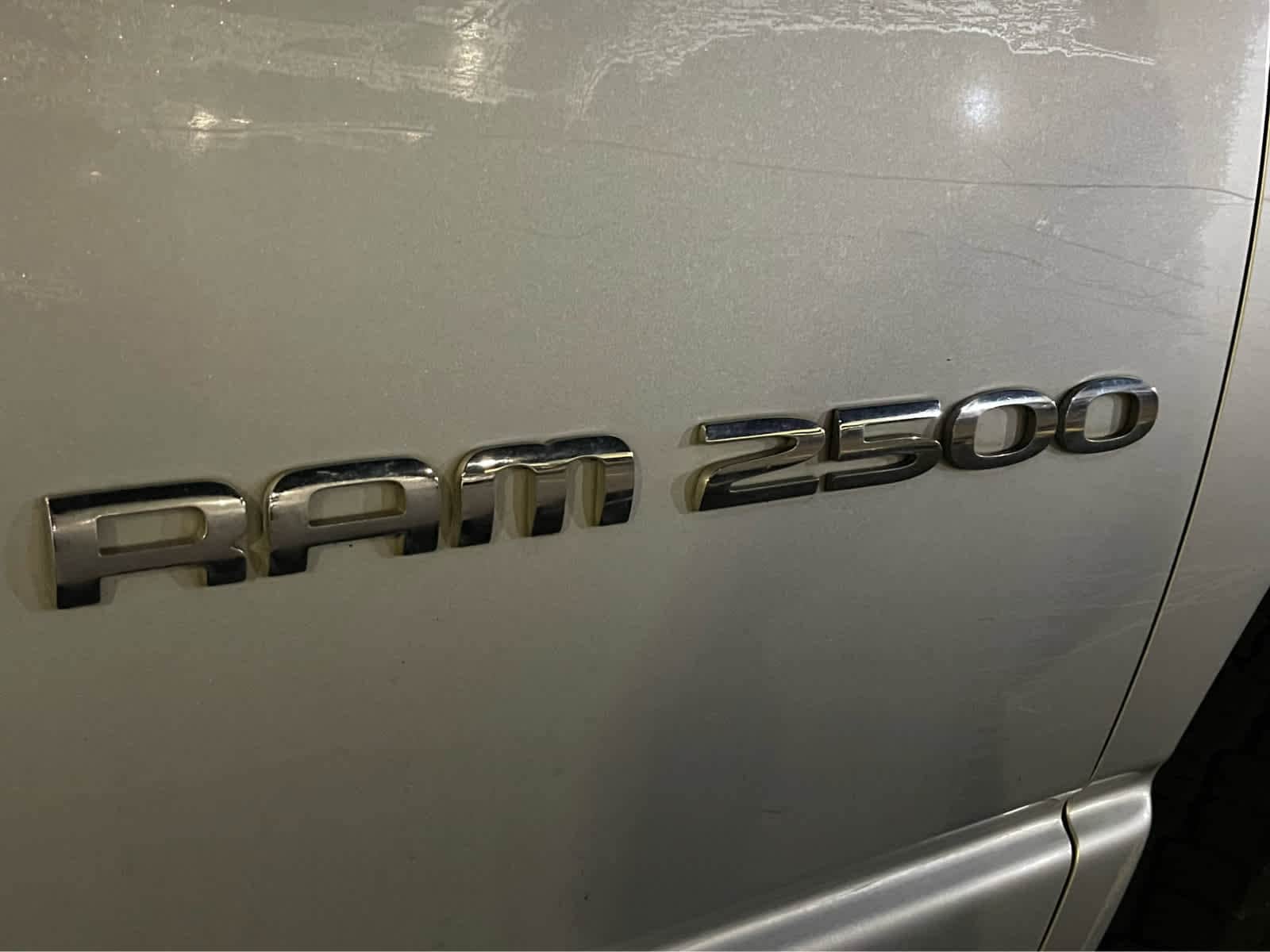 Thumbnail: 2004 Dodge Ram 2500 - 9