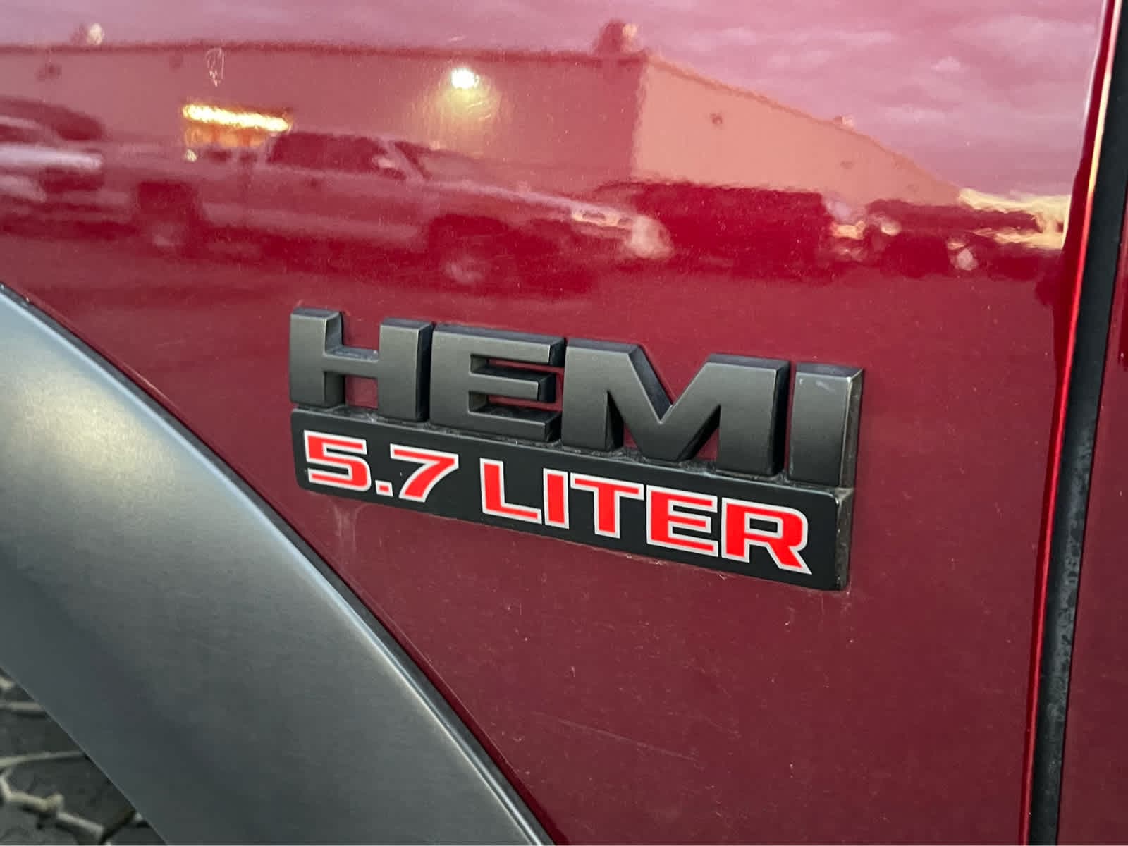 Thumbnail: 2020 RAM 1500 Classic - 9