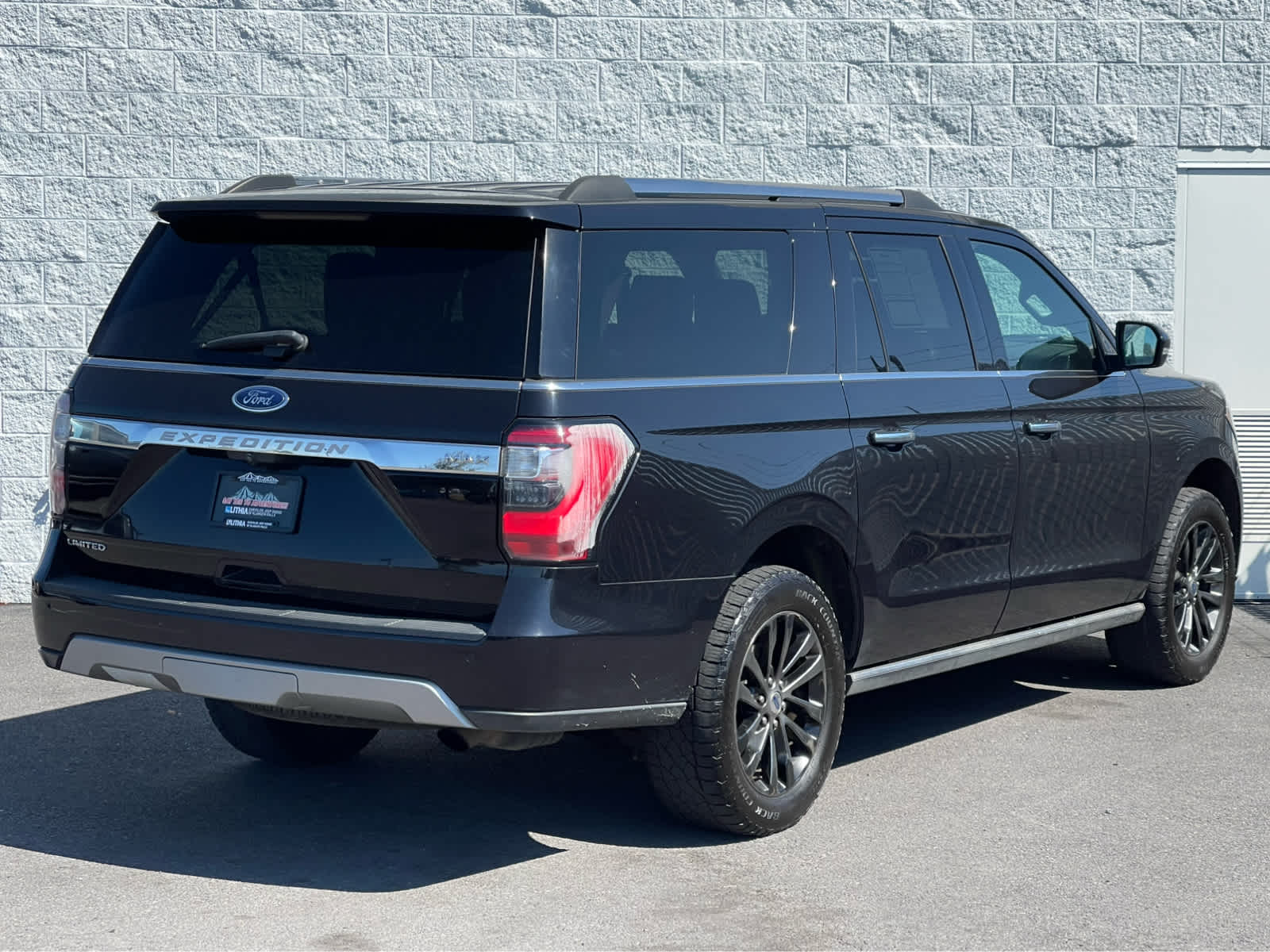 Thumbnail: 2019 Ford Expedition MAX - 7