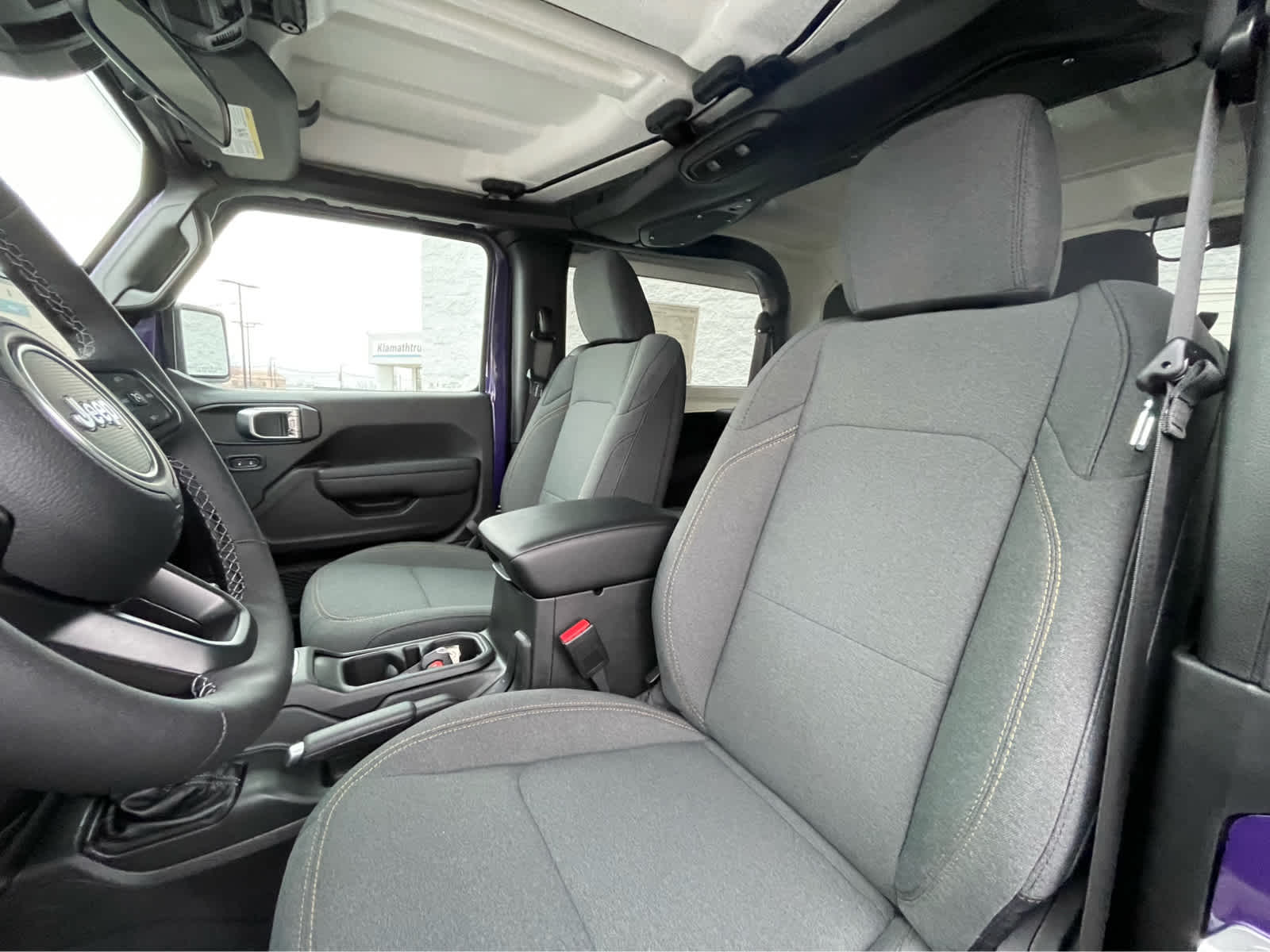 Thumbnail: 2026 Jeep Wrangler - 21