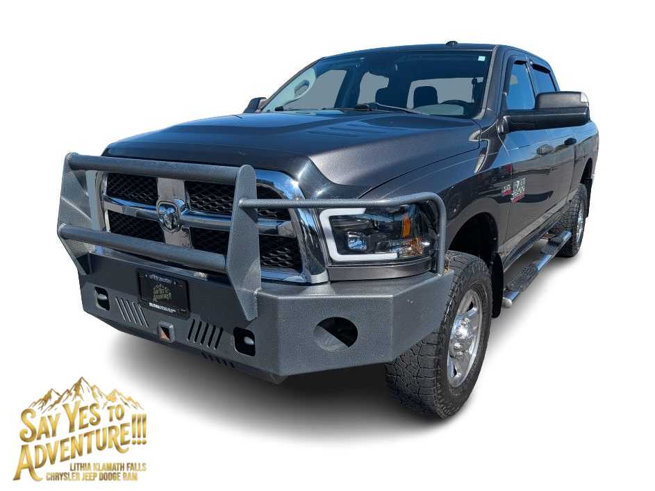 2014 RAM 2500 Pickup