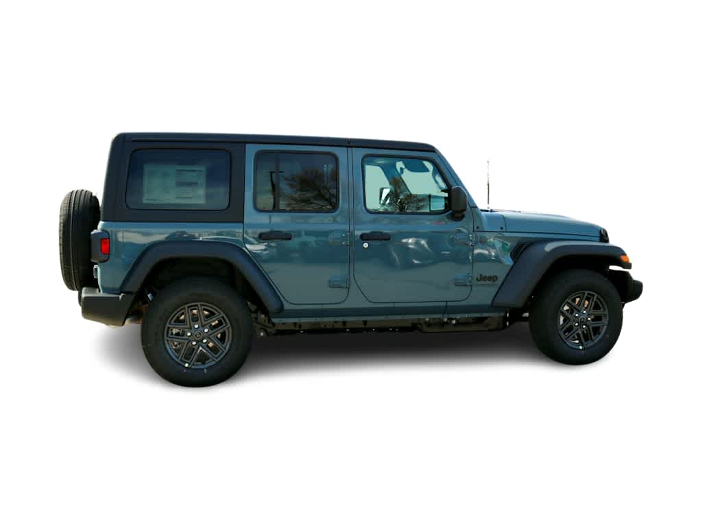 Thumbnail: 2026 Jeep Wrangler - 4
