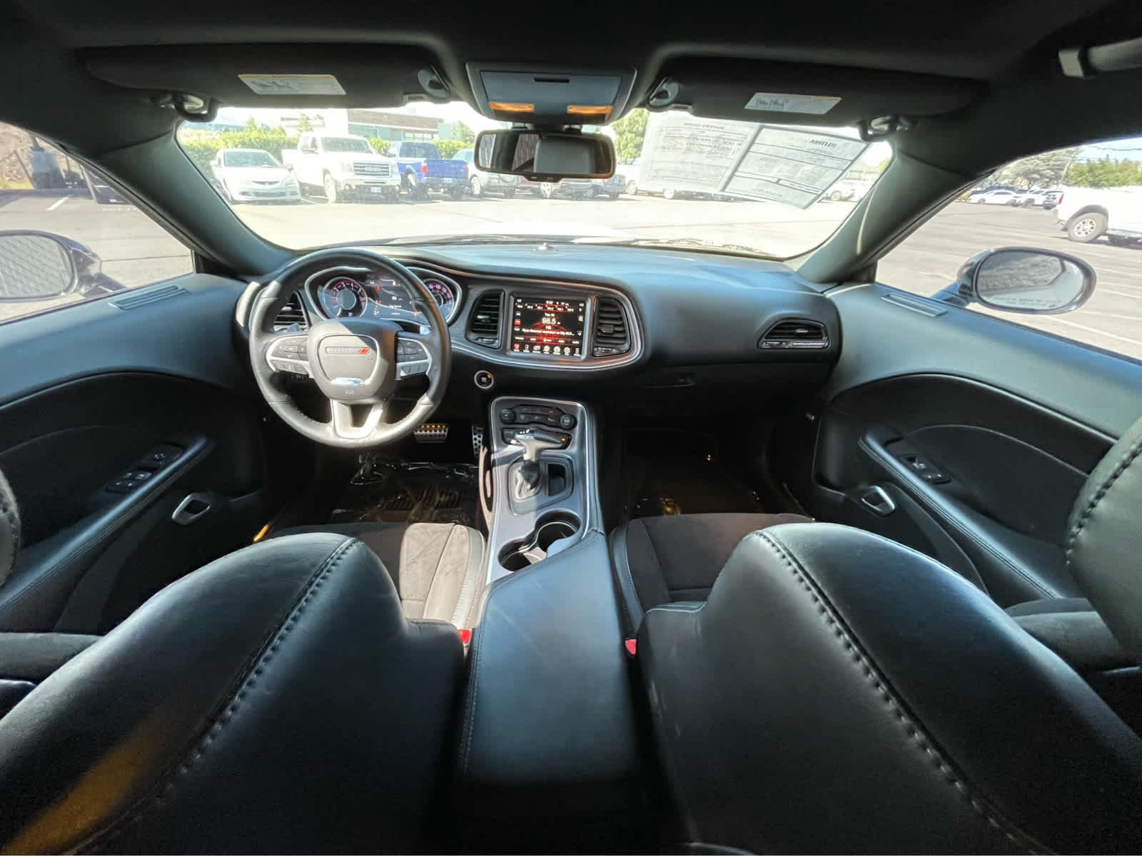 Thumbnail: 2015 Dodge Challenger - 12