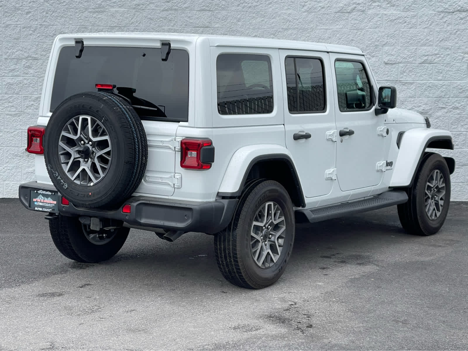 Thumbnail: 2025 Jeep Wrangler - 7