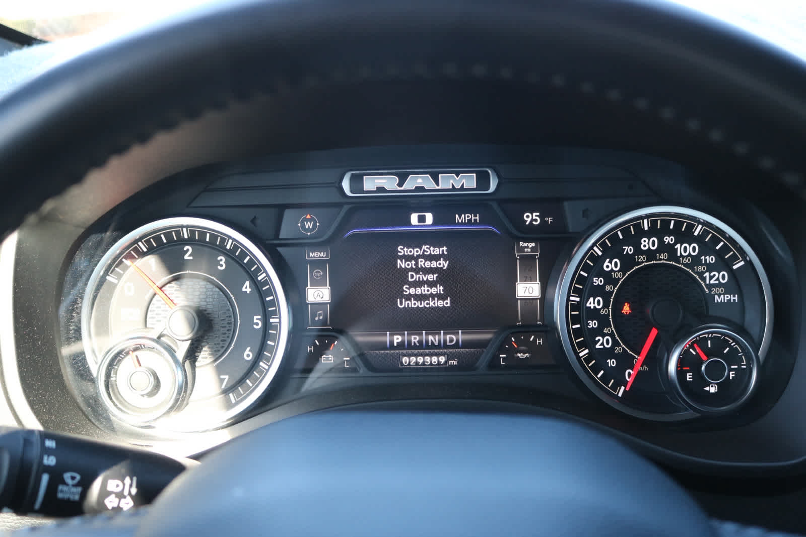 2022 RAM Ram 1500 Pickup Big Horn/Lone Star - Photo 16