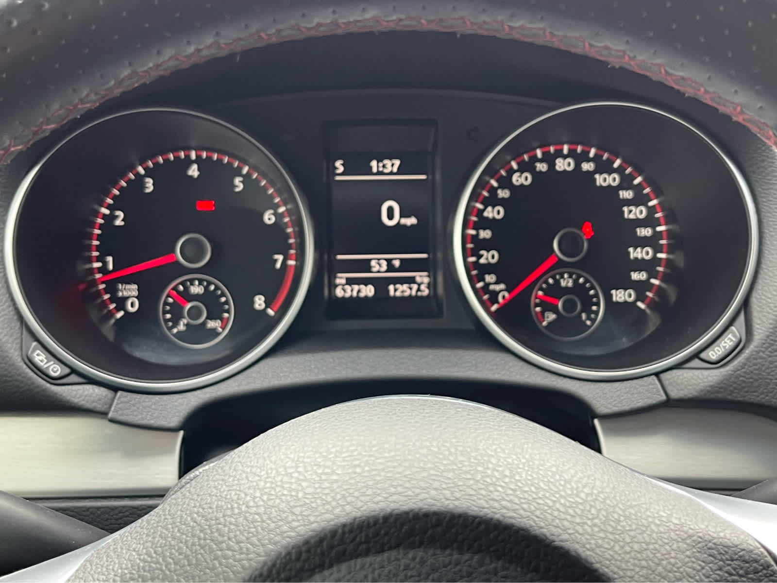 Thumbnail: 2013 Volkswagen Golf - 12