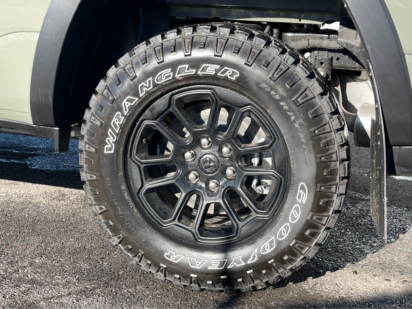 Thumbnail: 2026 RAM 1500 - 12