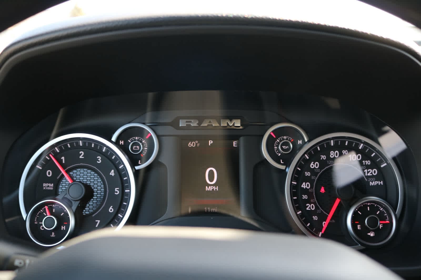 Thumbnail: 2026 RAM 1500 - 14