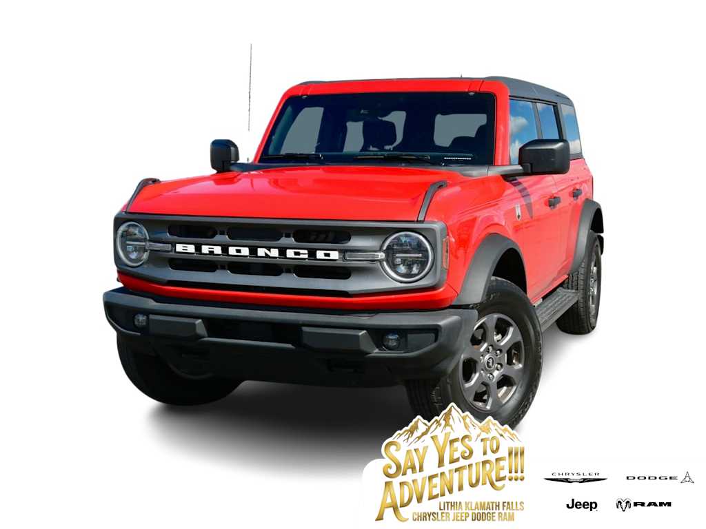 Thumbnail: 2023 Ford Bronco - 1