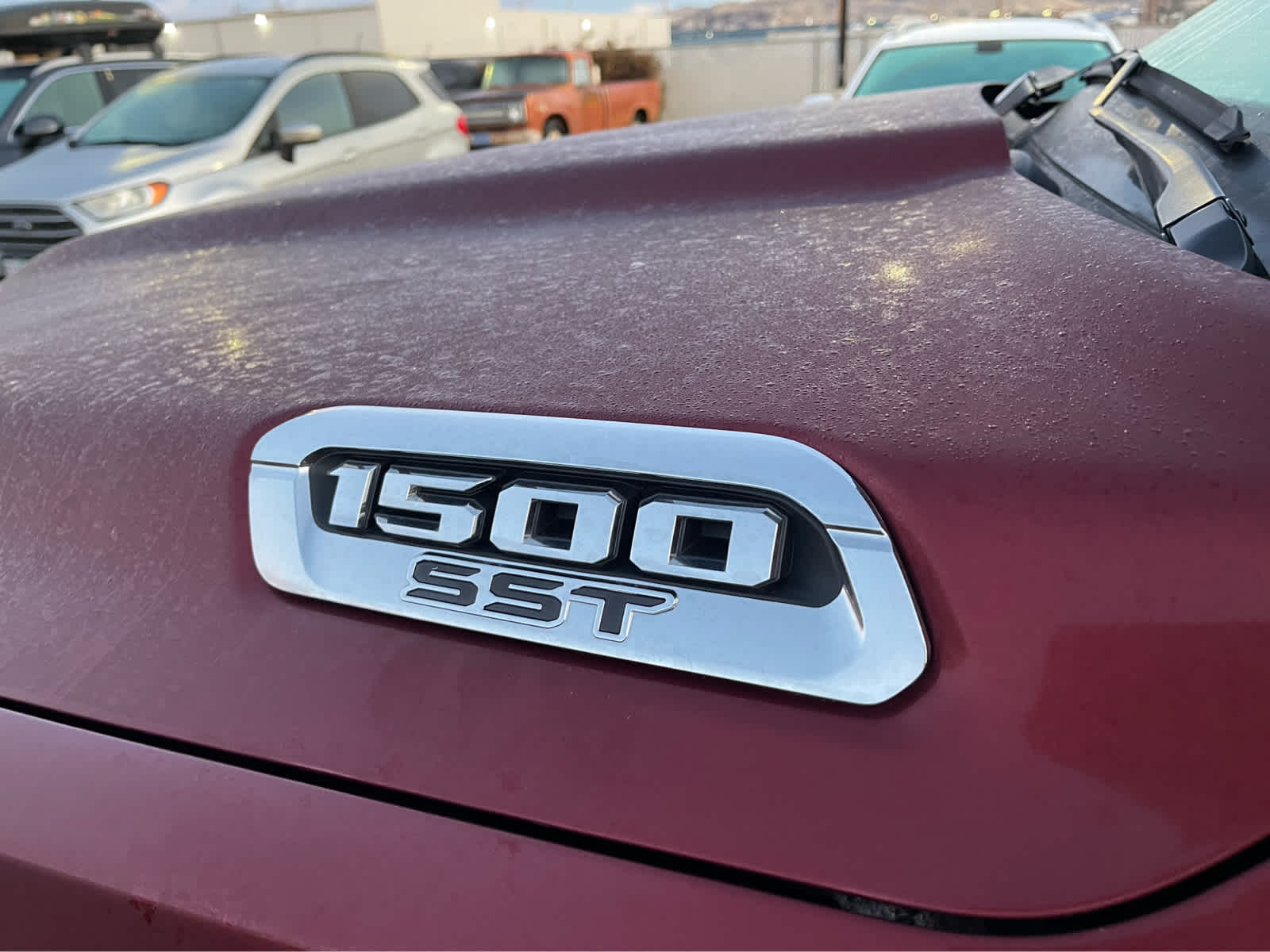 Thumbnail: 2025 RAM 1500 - 9