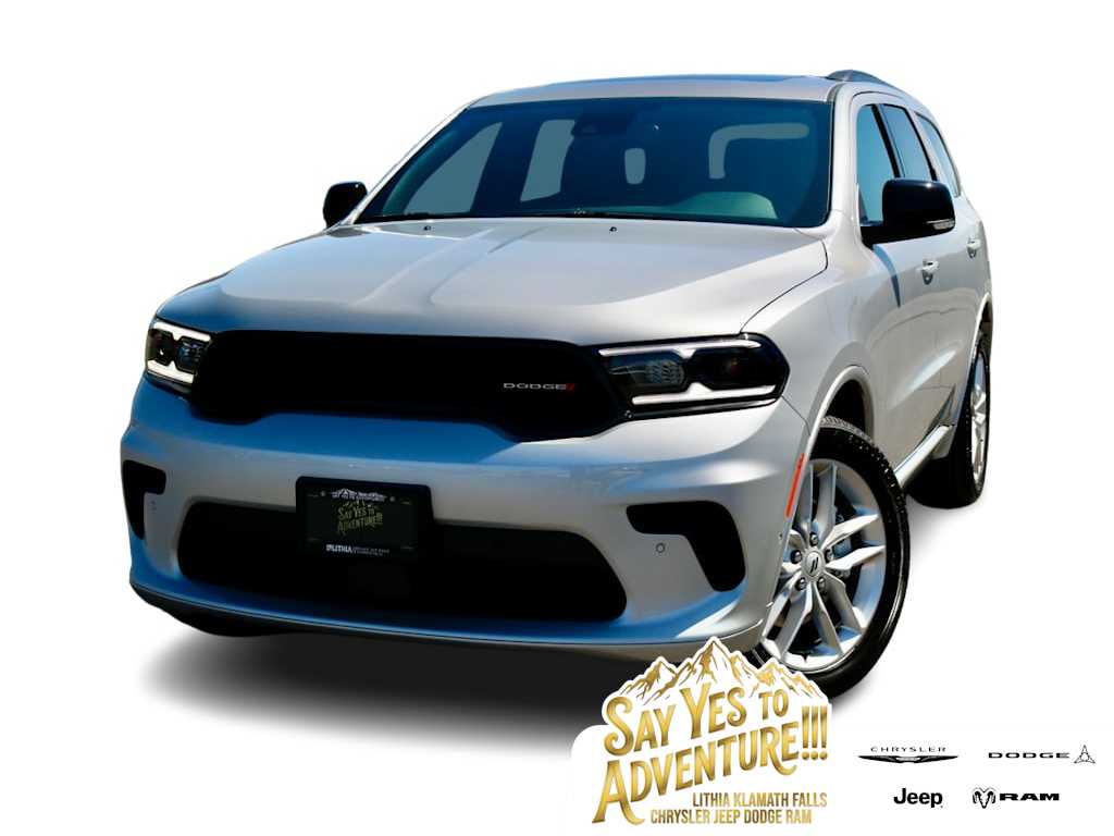 2026 Dodge Durango GT Plus AWD's photo