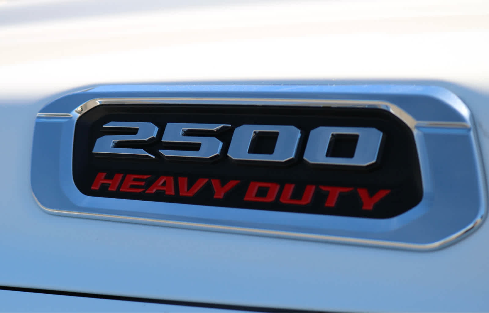 Thumbnail: 2026 RAM 2500 - 8