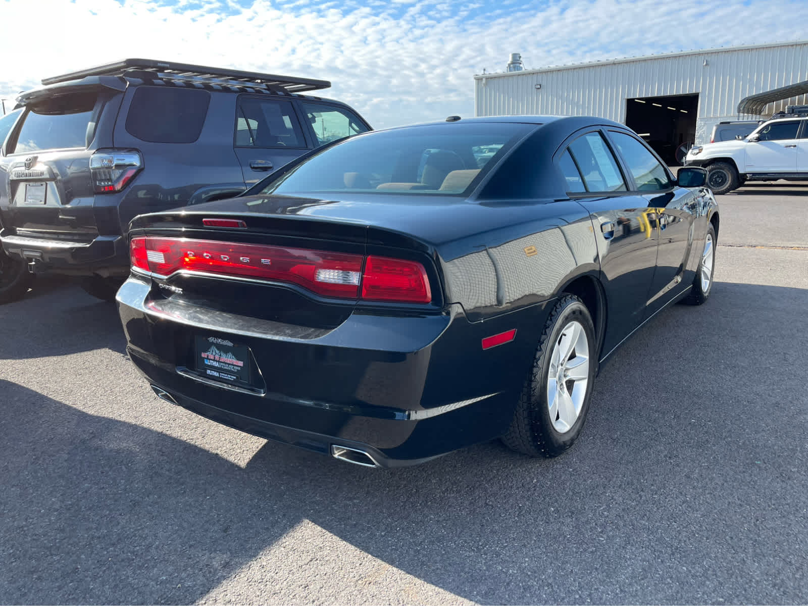 Thumbnail: 2012 Dodge Charger - 4