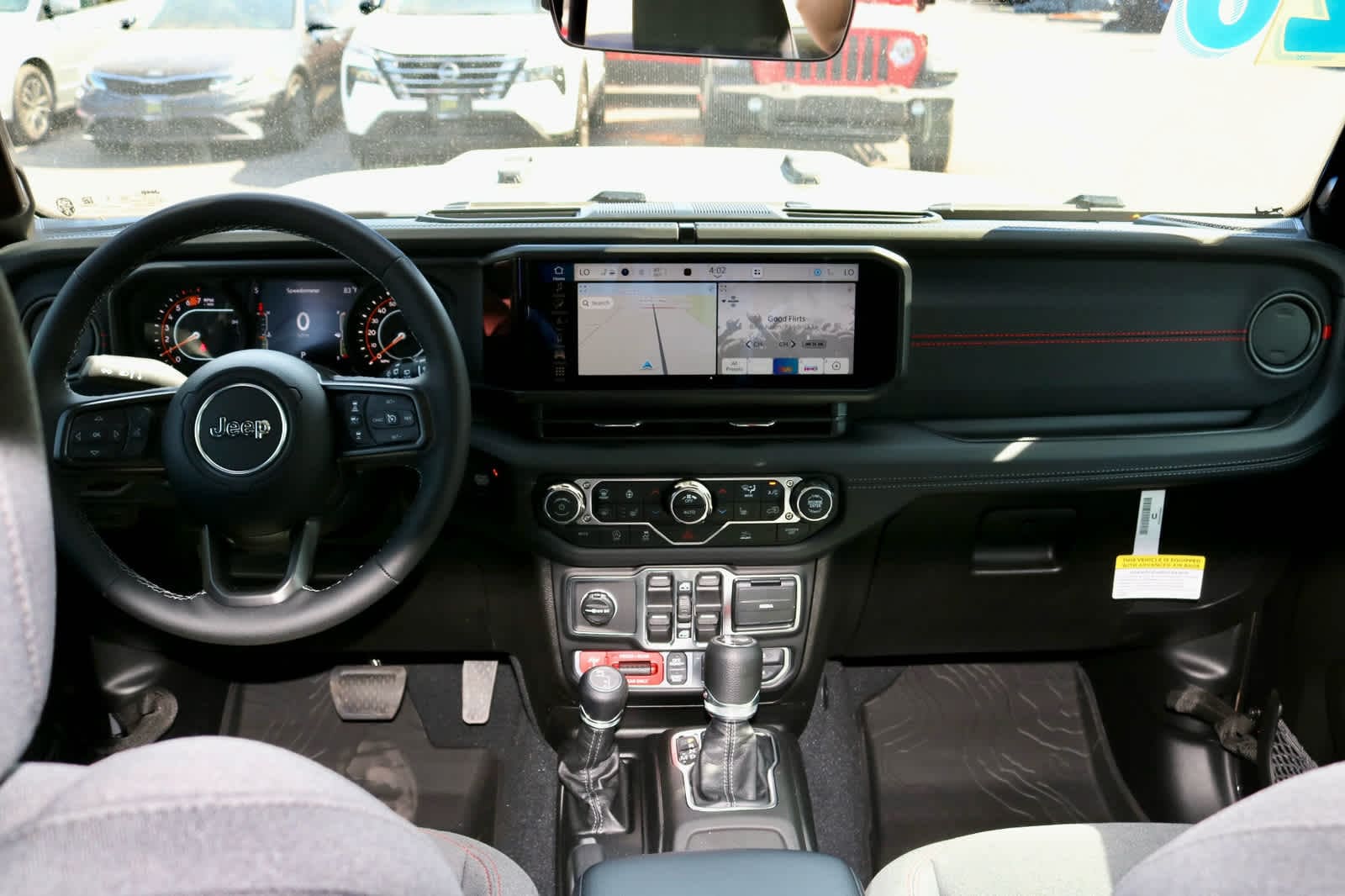 Thumbnail: 2026 Jeep Wrangler - 13
