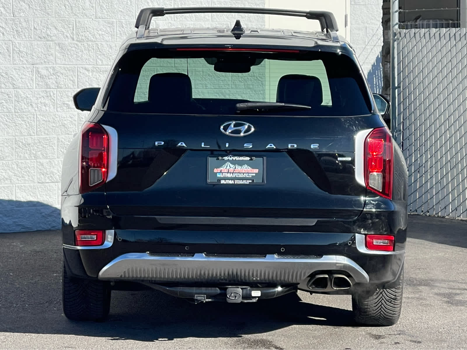 Thumbnail: 2021 Hyundai Palisade - 6