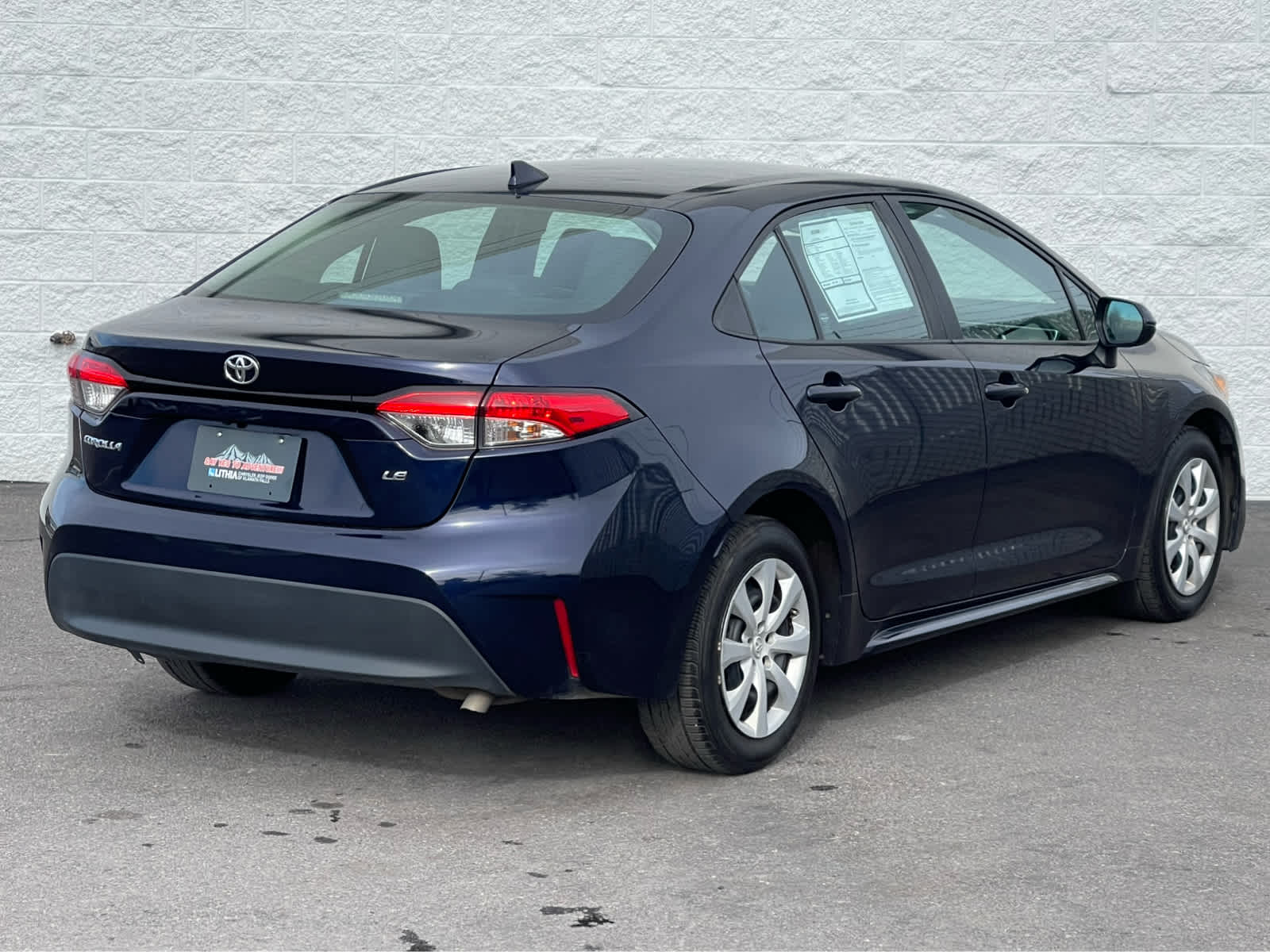 Thumbnail: 2023 Toyota Corolla - 7