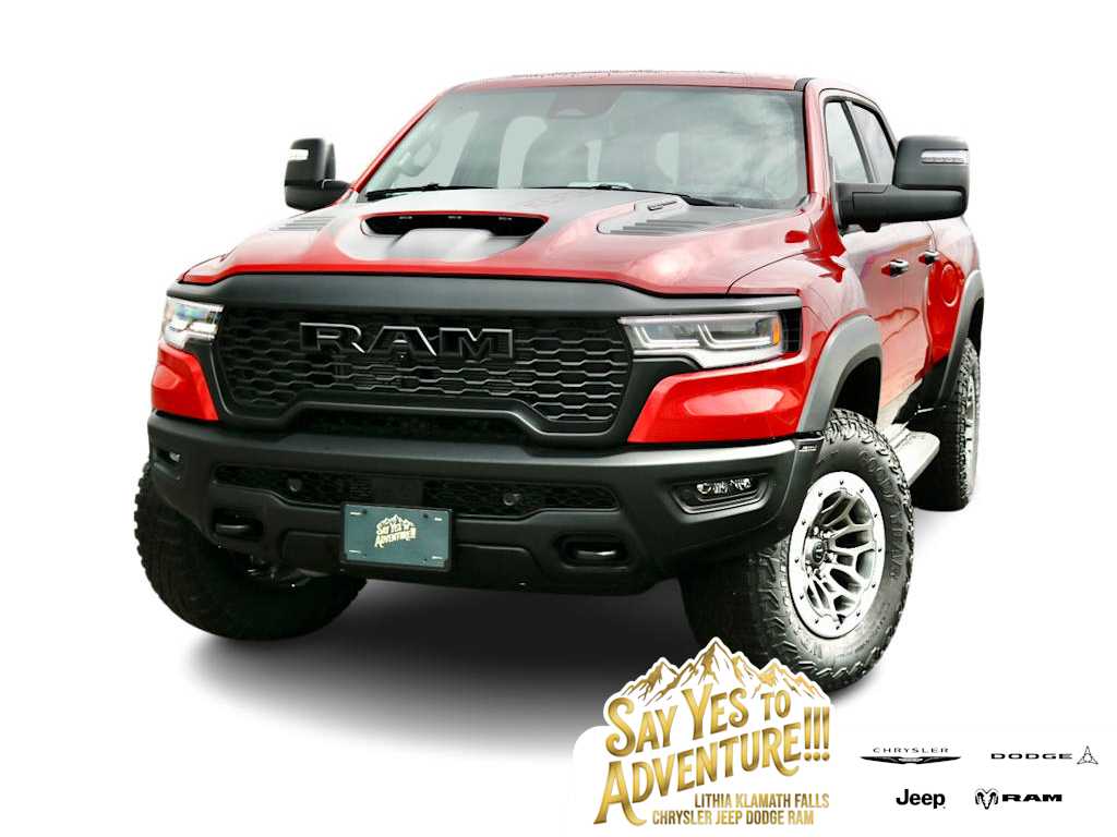 2026 RAM 1500 RHO 4x4 Crew Cab 5'7's photo