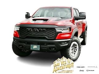 2026 Ram 1500 RHO CREW CAB 4X4 5'7 BOX Pickup