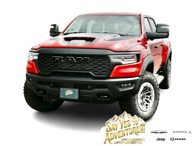 2026 Ram 1500 RHO CREW CAB 4X4 5'7 BOX Pickup