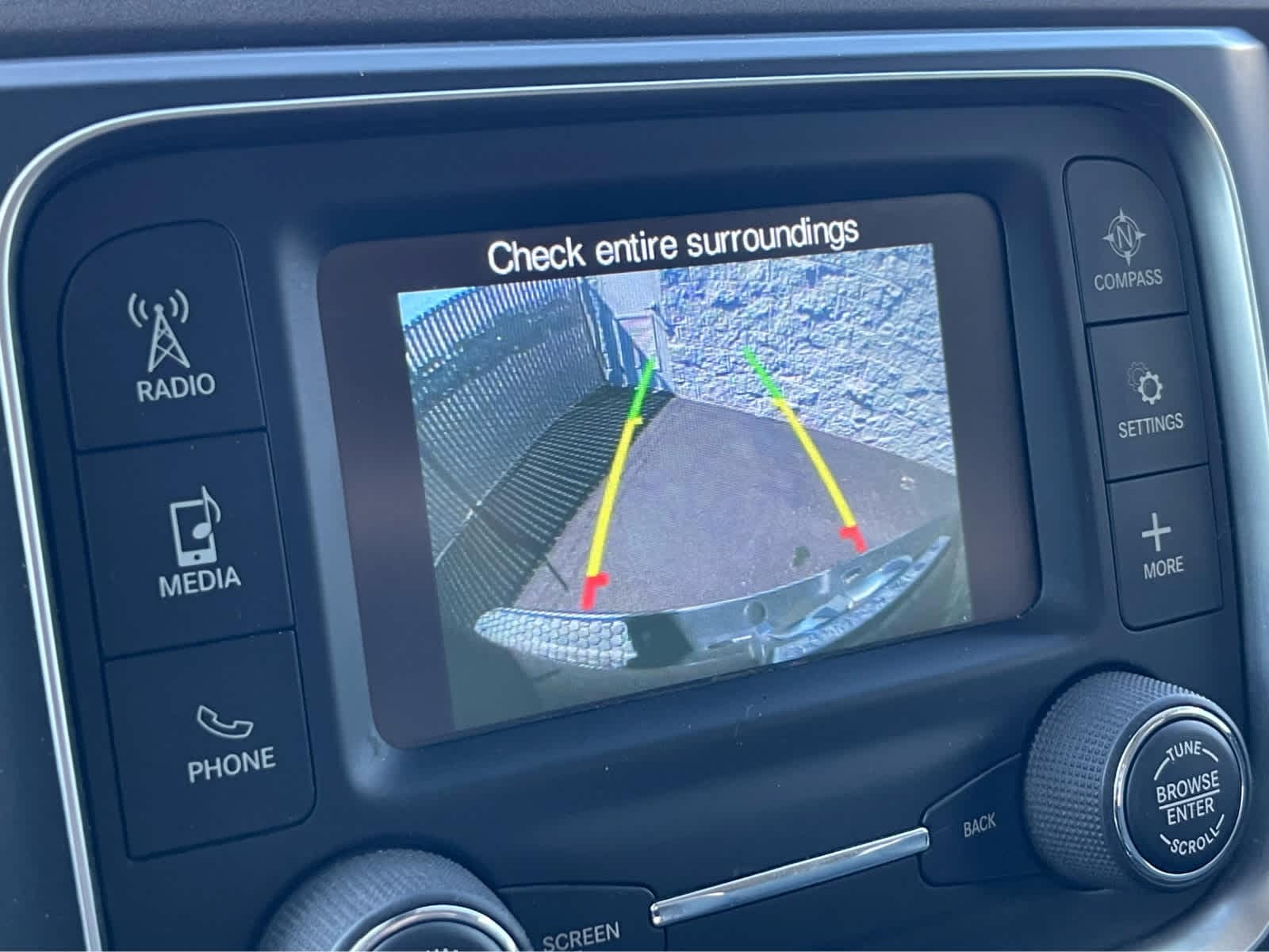Thumbnail: 2019 RAM 1500 Classic - 19