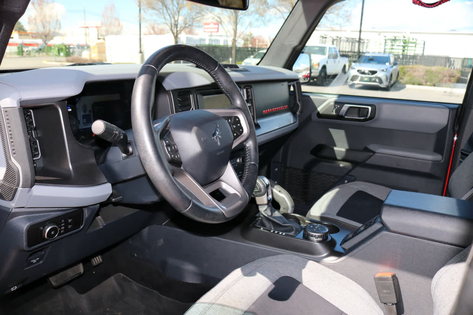 Thumbnail: 2023 Ford Bronco - 7