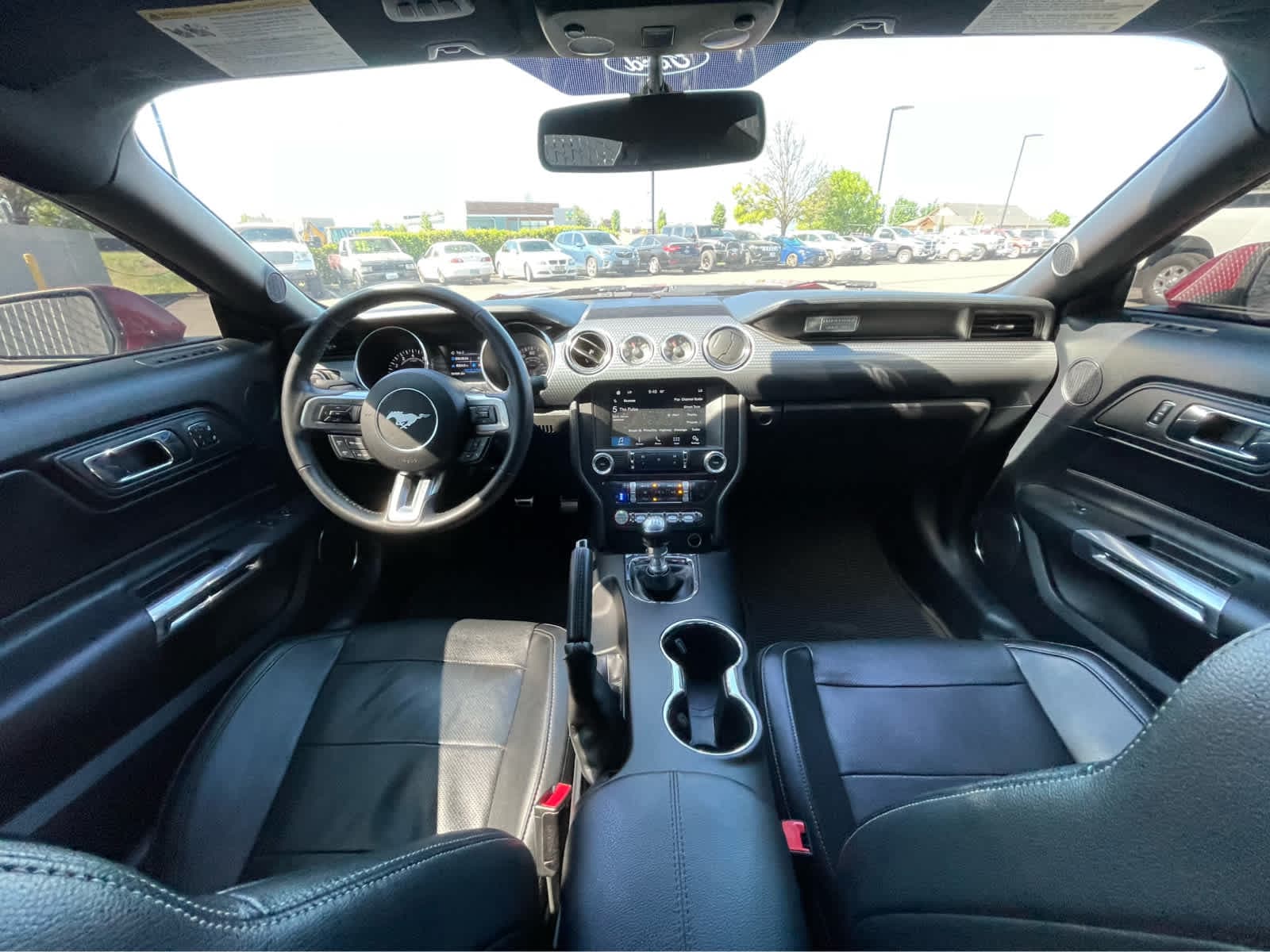 2016 Ford Mustang GT Premium 11