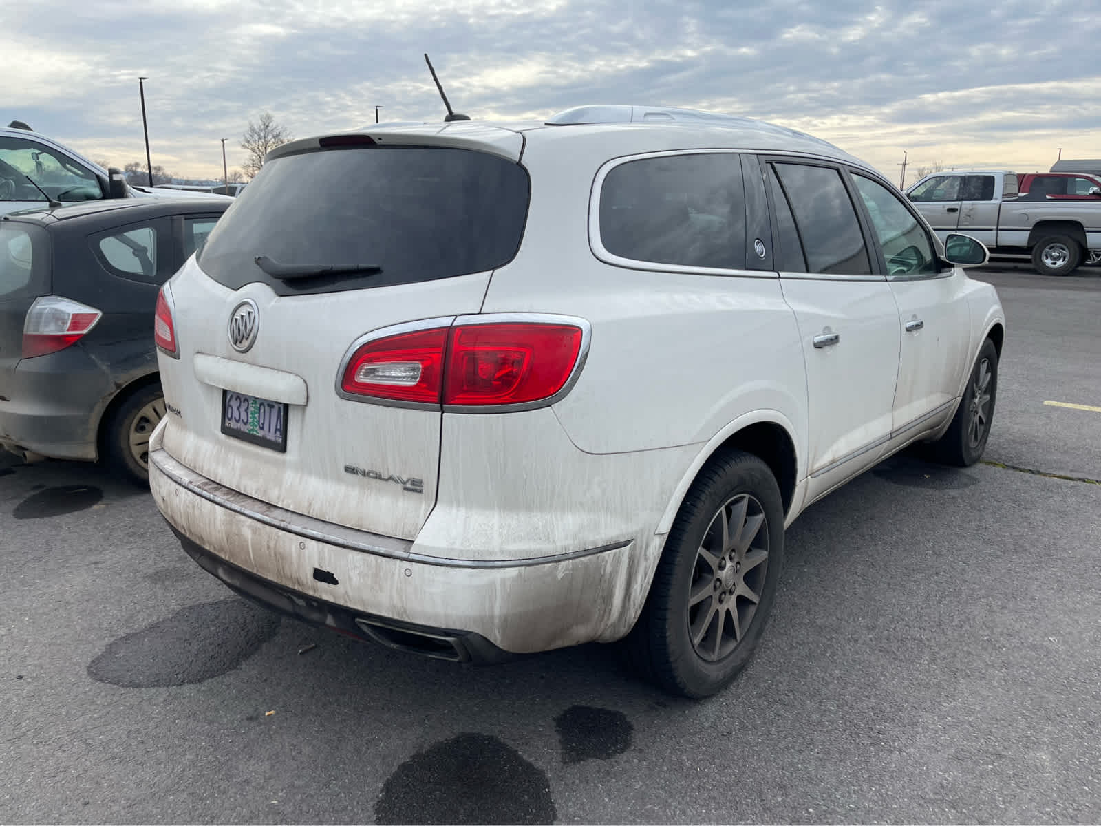 Thumbnail: 2015 Buick Enclave - 4