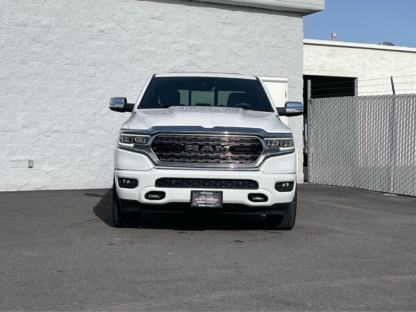 Thumbnail: 2020 RAM 1500 - 3