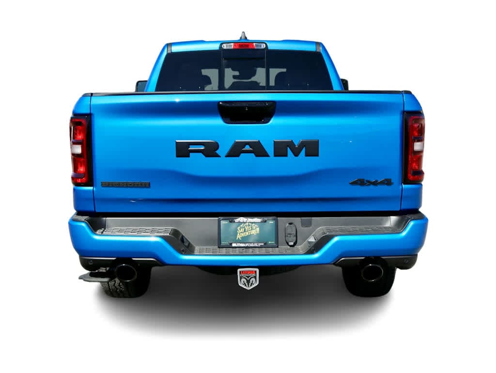 Thumbnail: 2026 RAM 1500 - 5