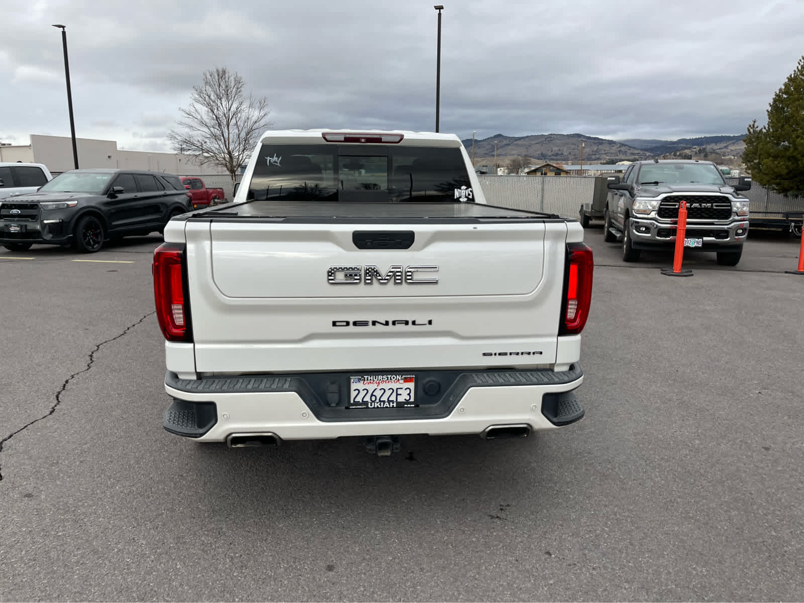 Thumbnail: 2019 GMC Sierra 1500 - 5
