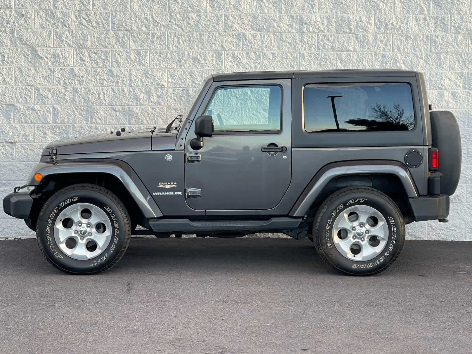 Thumbnail: 2014 Jeep Wrangler - 4