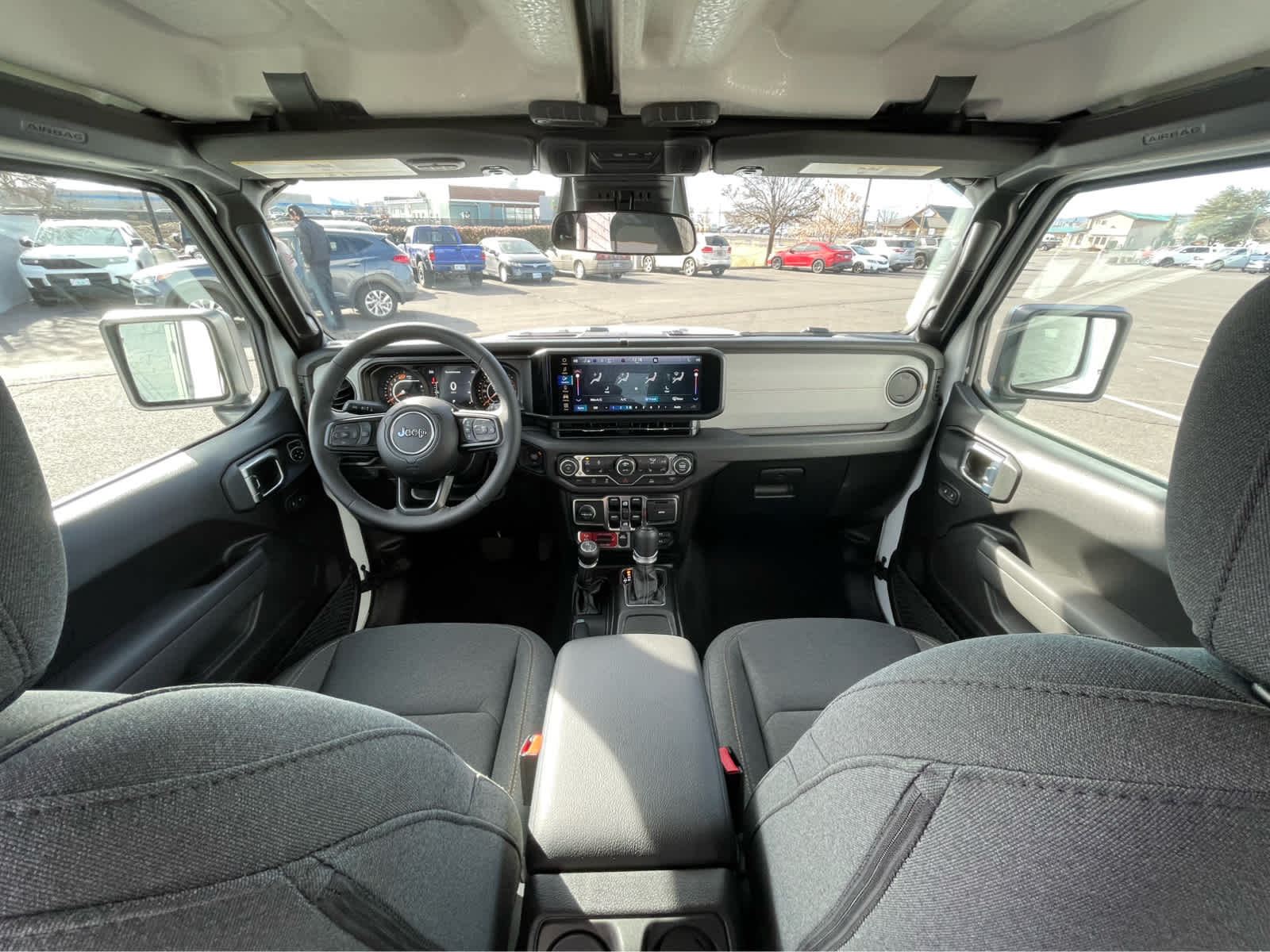 Thumbnail: 2026 Jeep Wrangler - 12