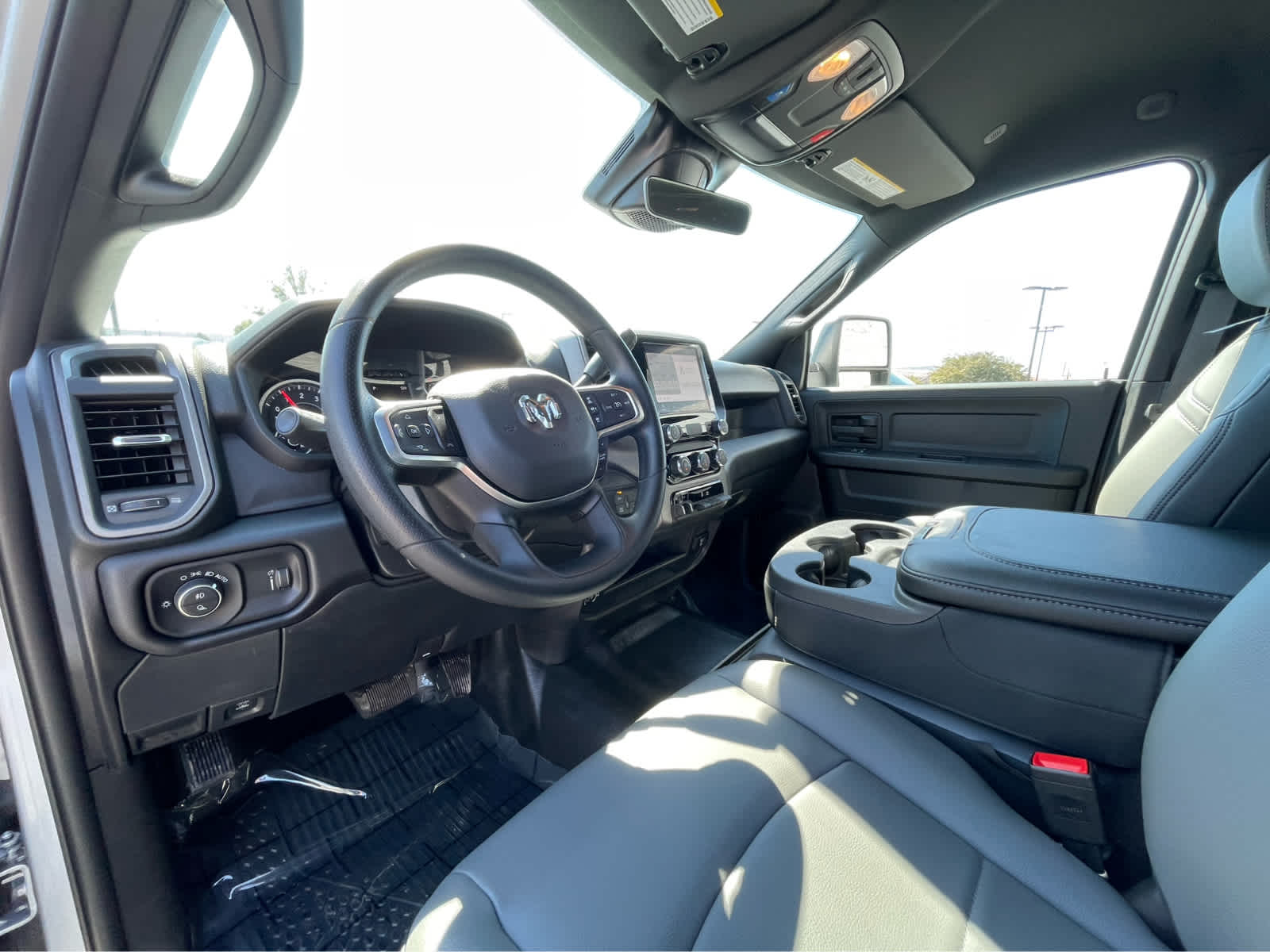 Thumbnail: 2026 RAM 2500 - 2