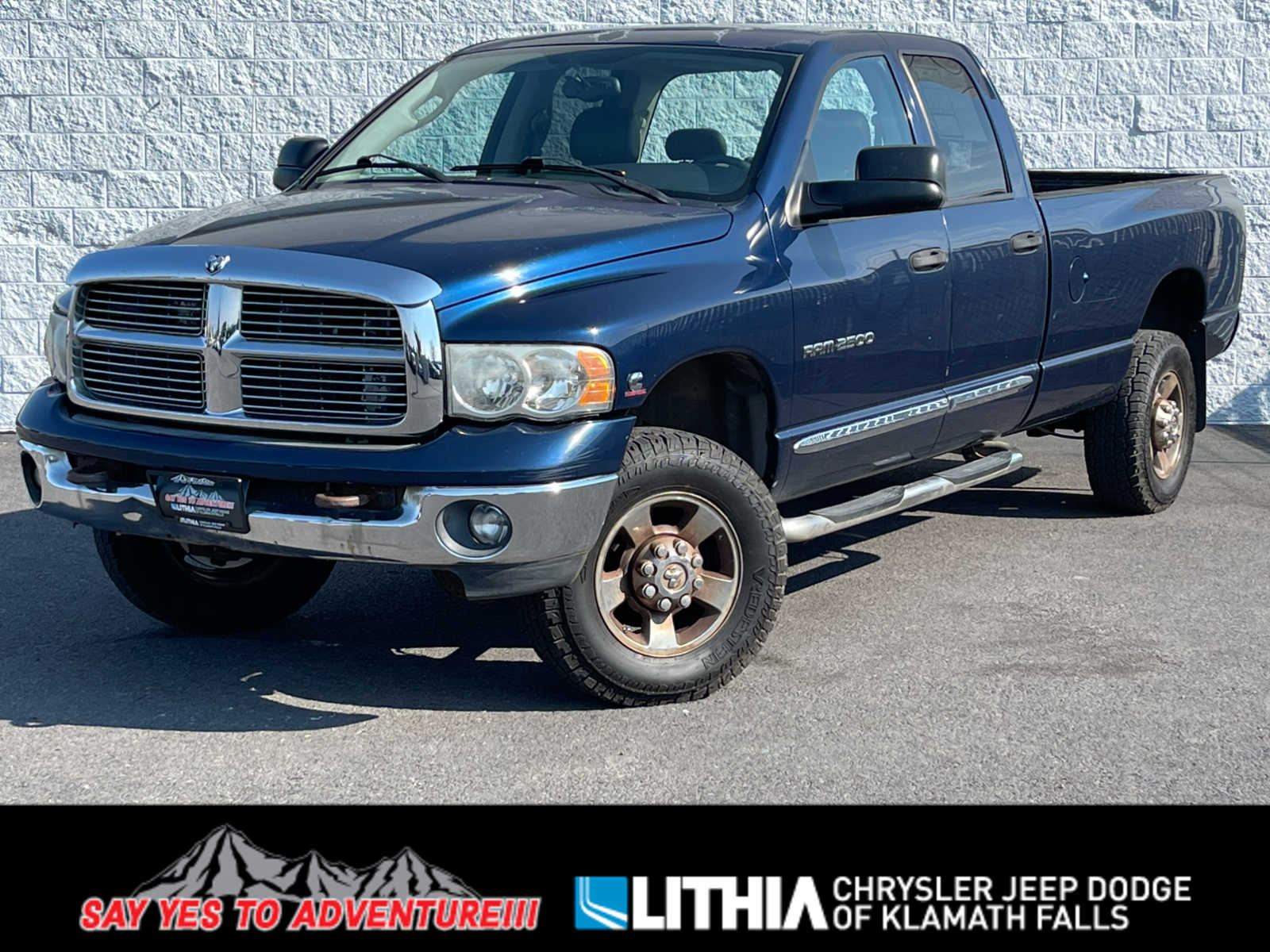 Thumbnail: 2004 Dodge Ram 2500 - 1