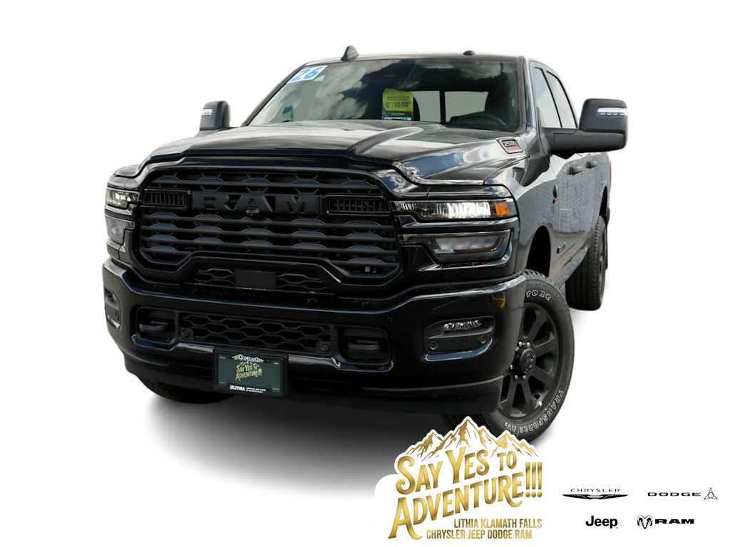 Thumbnail: 2026 RAM 2500 - 1