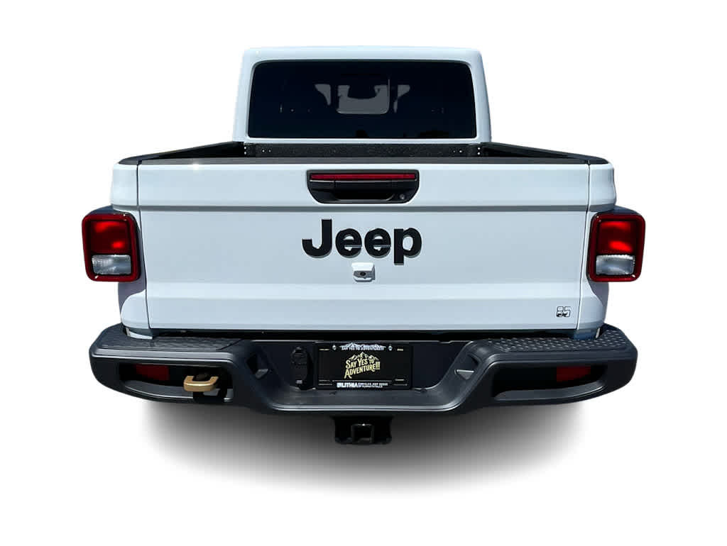 Thumbnail: 2026 Jeep Gladiator - 5