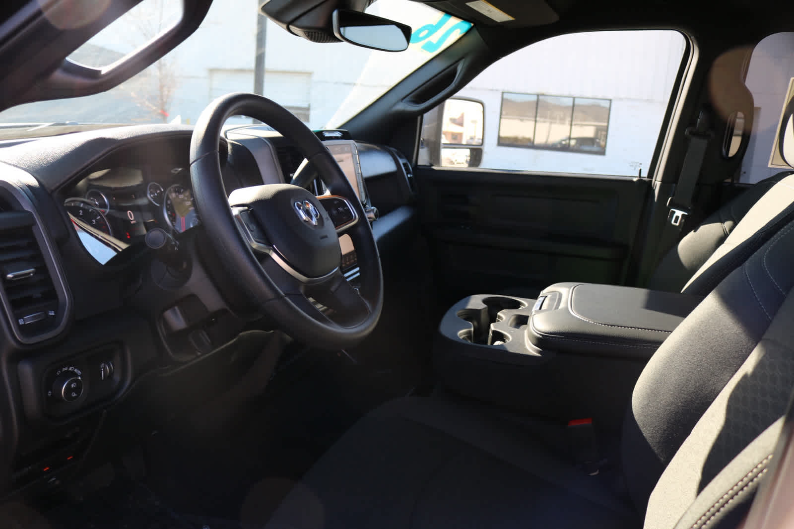 Thumbnail: 2026 RAM 2500 - 7