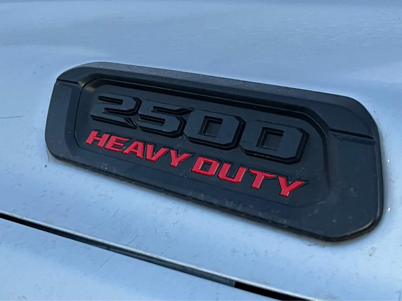 Thumbnail: 2026 RAM 2500 - 9