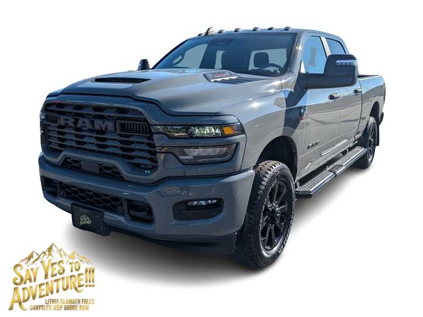 2026 Ram 3500 BIG HORN CREW CAB 4X4 6'4 BOX