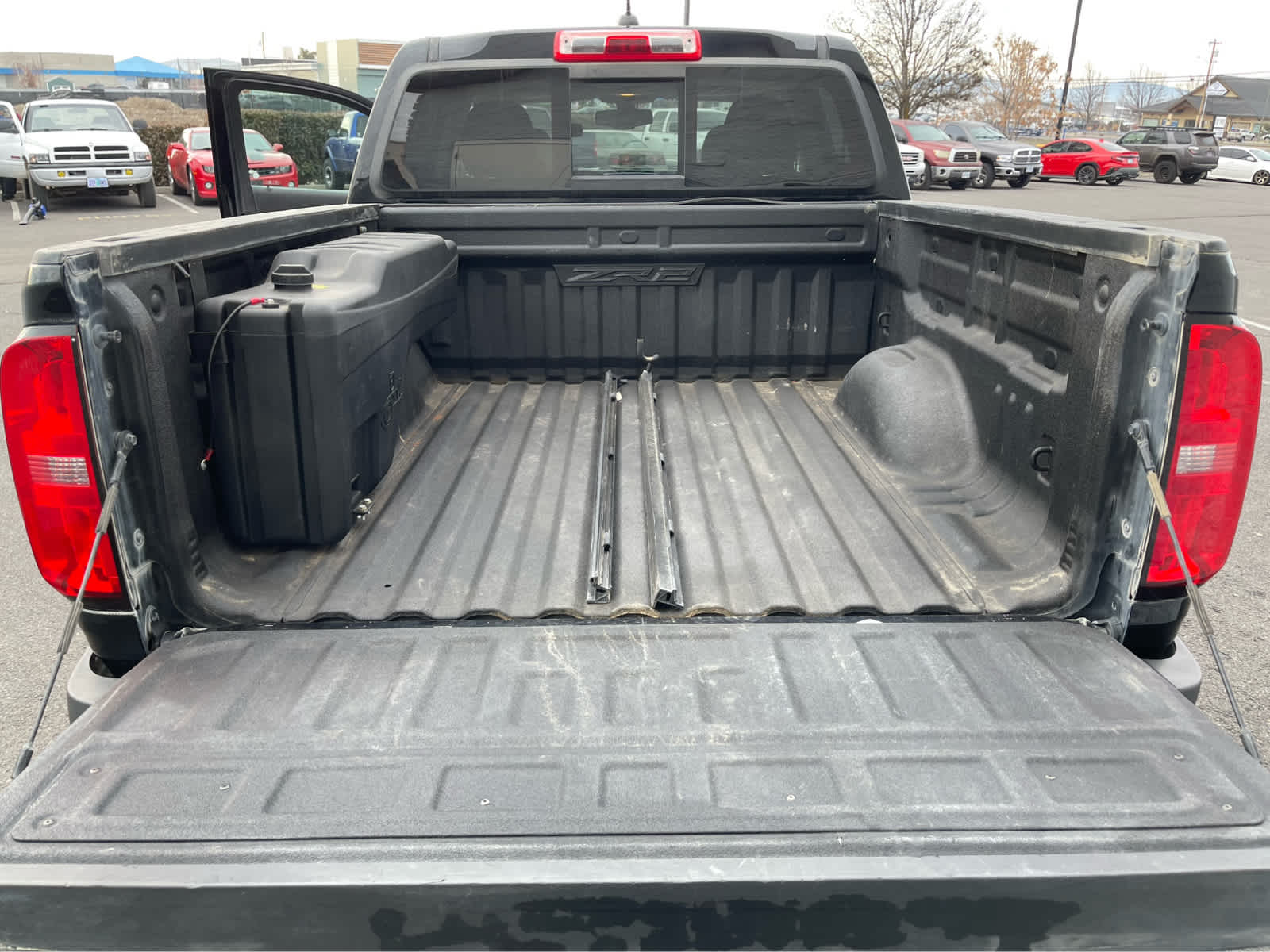 Thumbnail: 2018 Chevrolet Colorado - 8