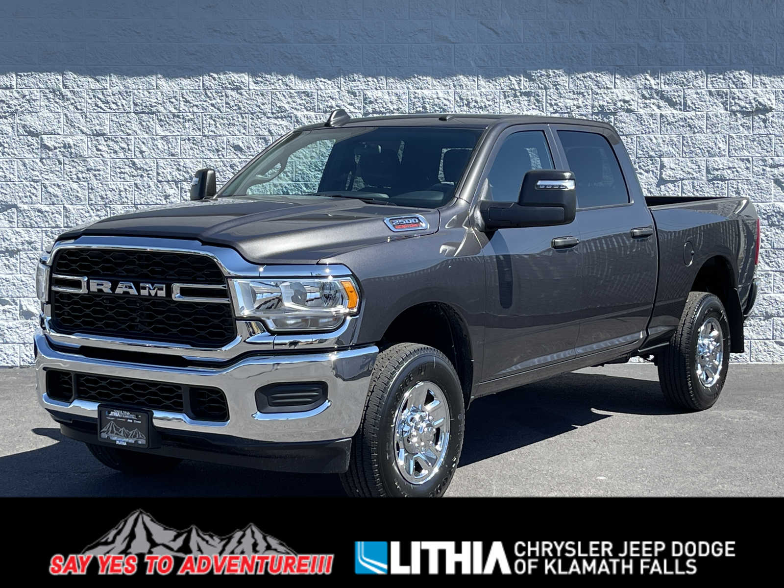 2024 RAM 2500 Tradesman -
                Klamath Falls, OR