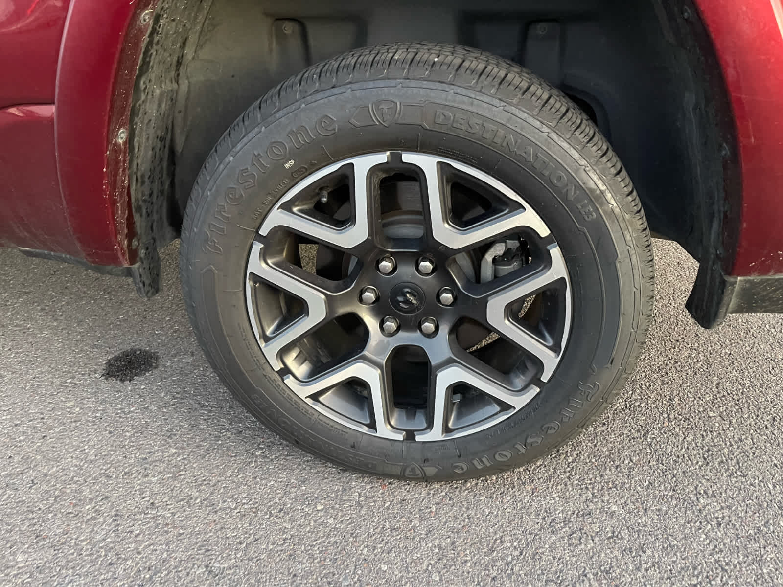 Thumbnail: 2025 RAM 1500 - 7