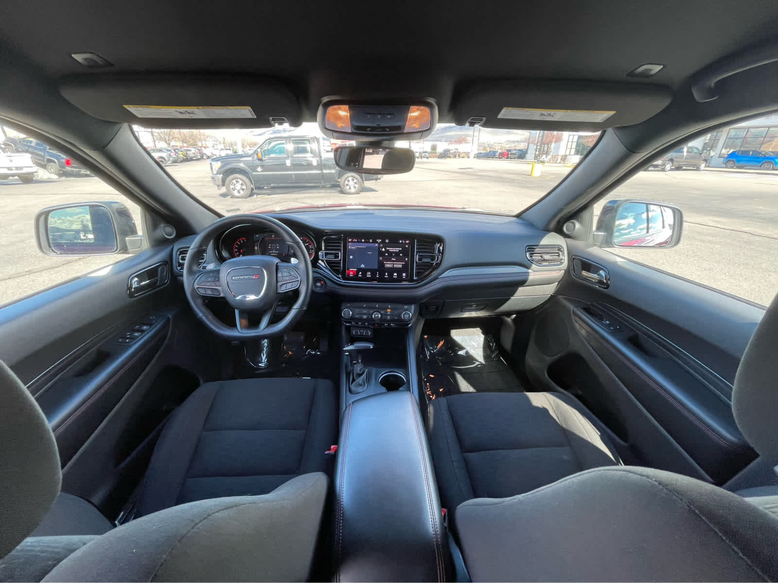 Thumbnail: 2025 Dodge Durango - 13