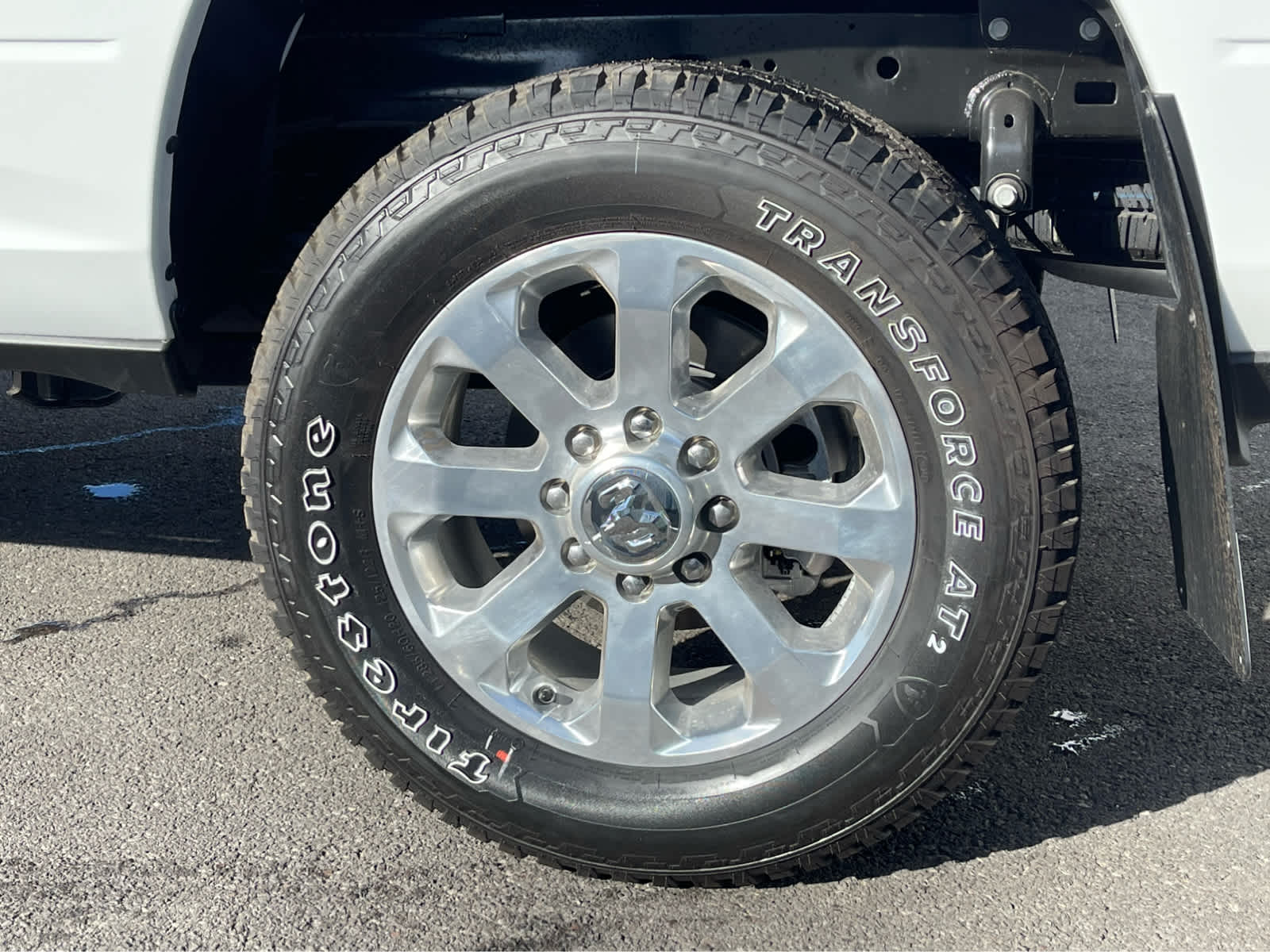 Thumbnail: 2026 RAM 2500 - 13