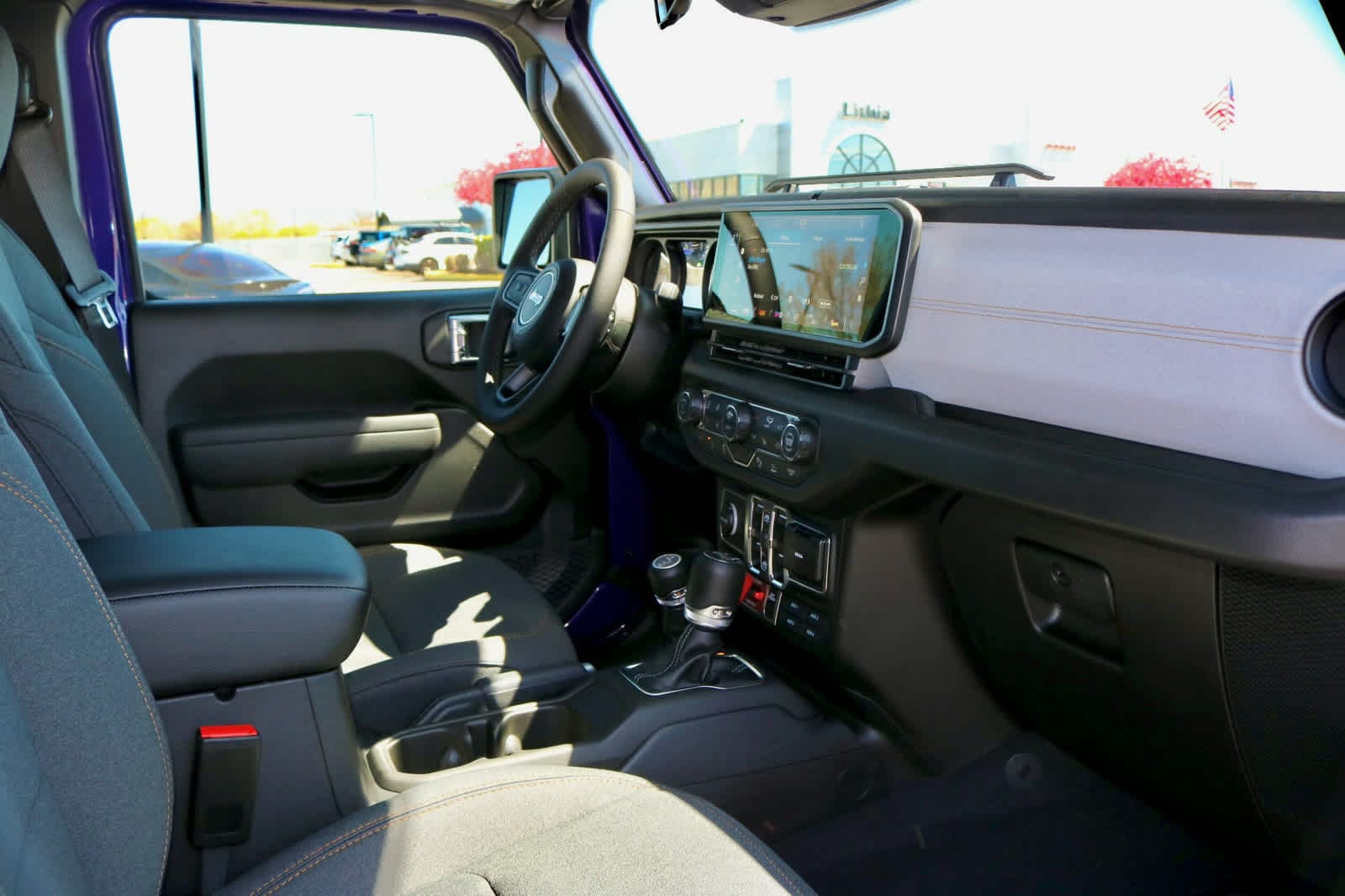 Thumbnail: 2026 Jeep Wrangler - 22