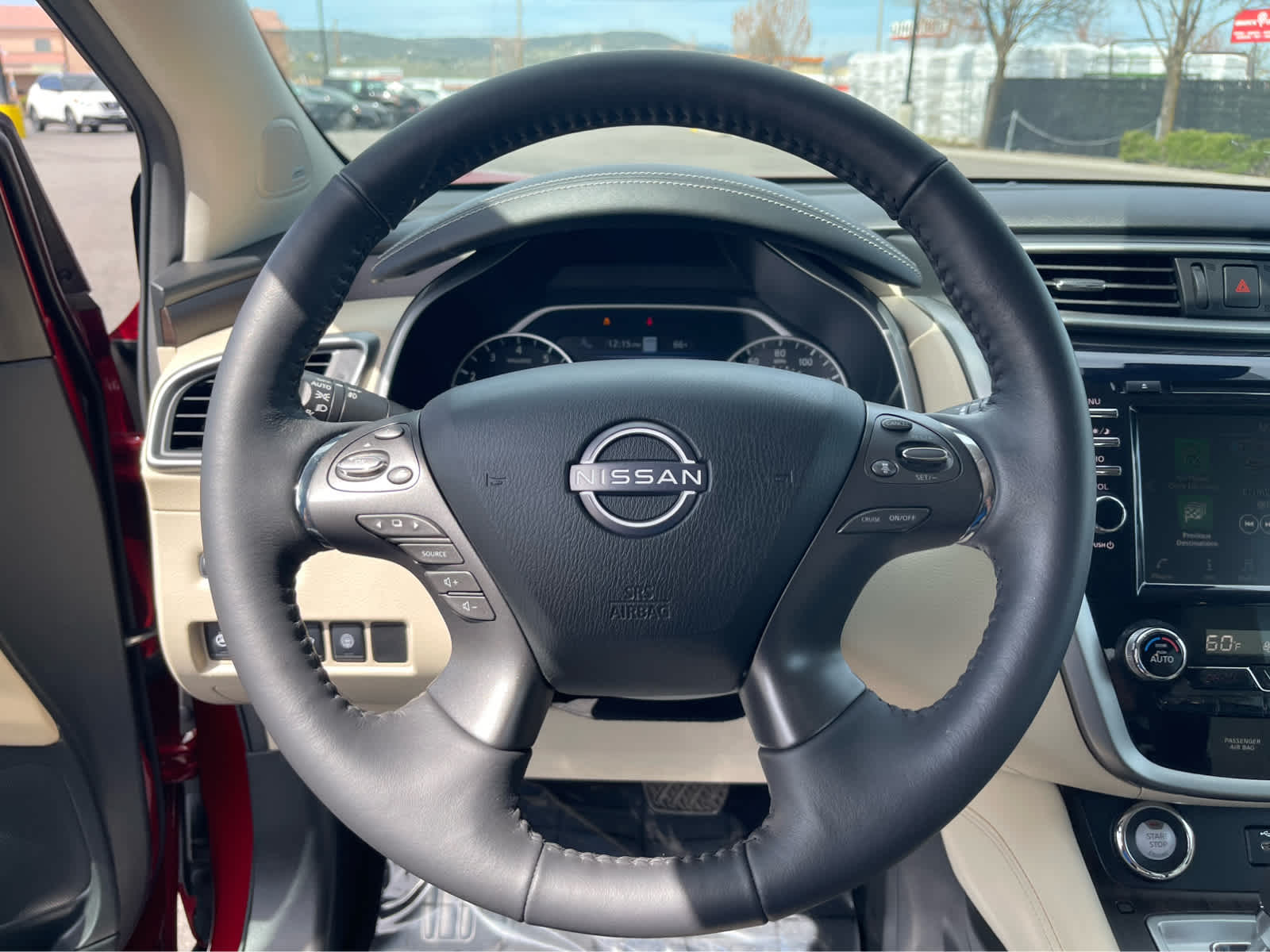 Thumbnail: 2024 Nissan Murano - 20