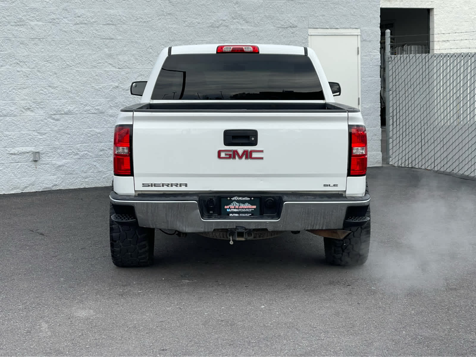Thumbnail: 2016 GMC Sierra 1500 - 6